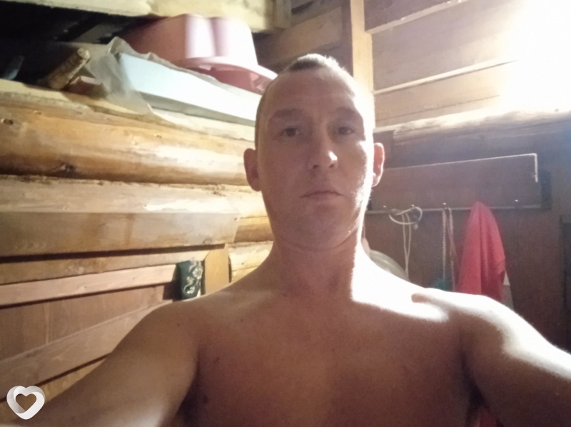 Александр, 39, Кирове — анкета №285431