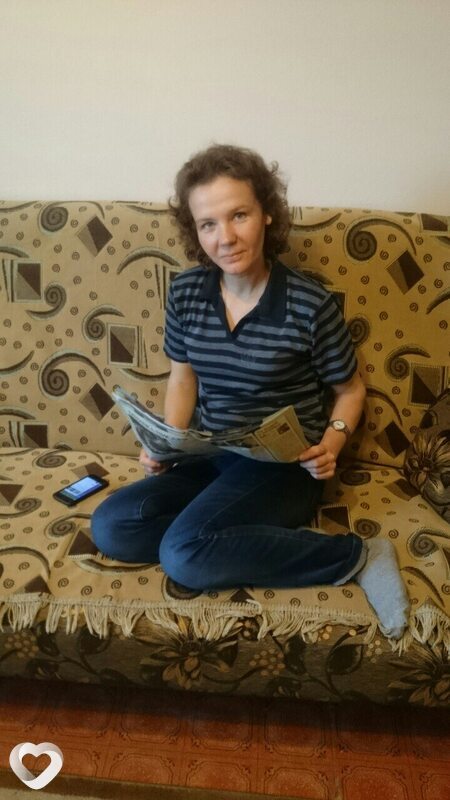Ольга, 43, Иванове — анкета №285444