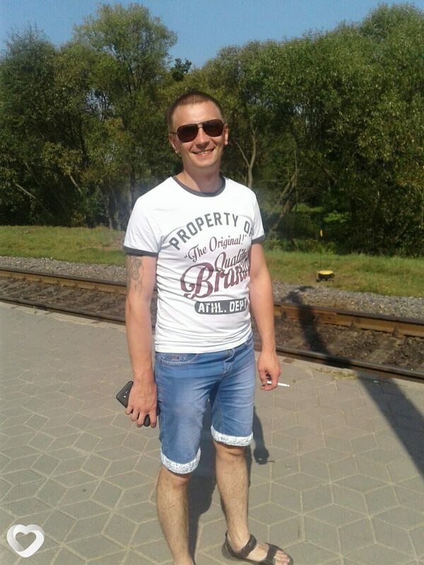 Сергей, 39, Москве — анкета №285733
