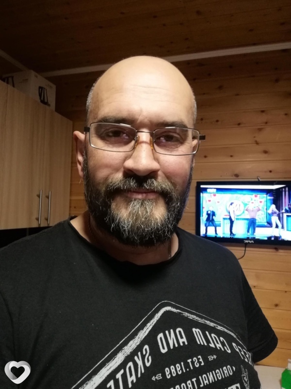 Сергей, Елизово