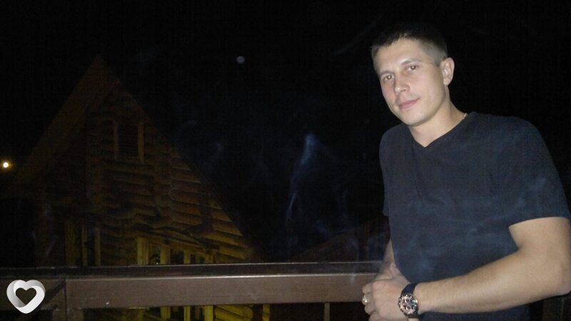 Максим, 41, Санкт-Петербурге — анкета №285455