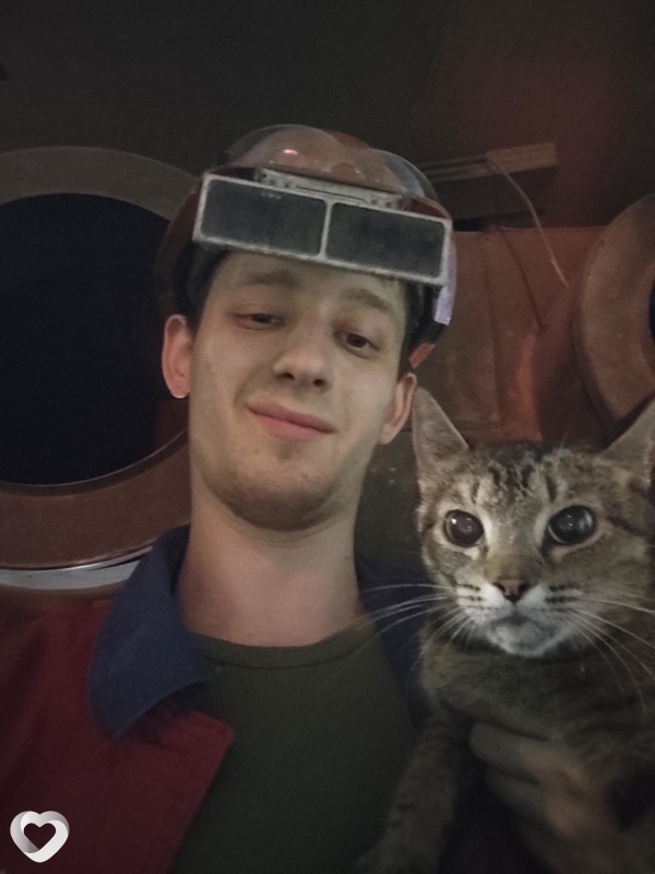 Артём, 28, Жлобине — анкета №285456