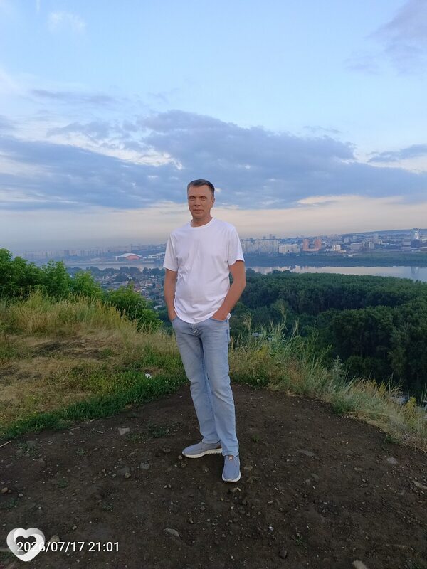 Андрей, 44, Кемерове — анкета №285463