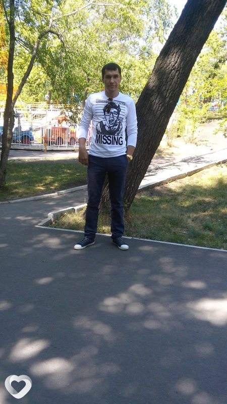 Alex, 46, Абакане — анкета №285646