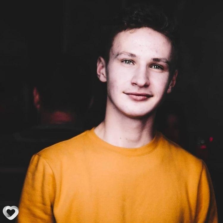 Лёша, 25, Минске — анкета №285656