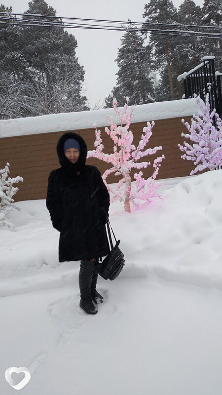 Инна, 49, Омске — анкета №285662