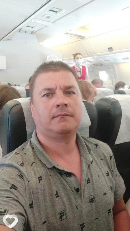 Виталий, 52, Красноярске — анкета №285478