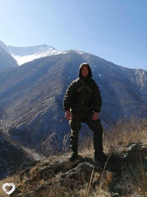 Андрей, 47, Биробиджане — анкета №285491