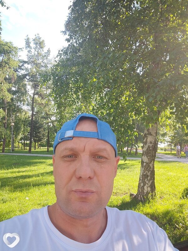 Паша, 45, Иркутске — анкета №285675