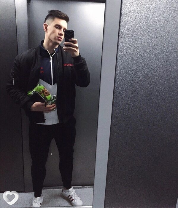 Максим, 26, Киеве — анкета №285679