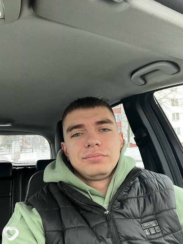 Виталий, 26, Жлобине — анкета №285690