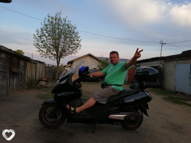 Дима, 48, Жодине — анкета №286170