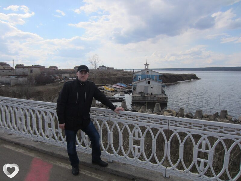 Владик, 40, Набережных Челнах — анкета №286190