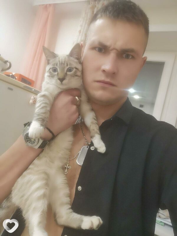 Марк, 28, Москве — анкета №286122