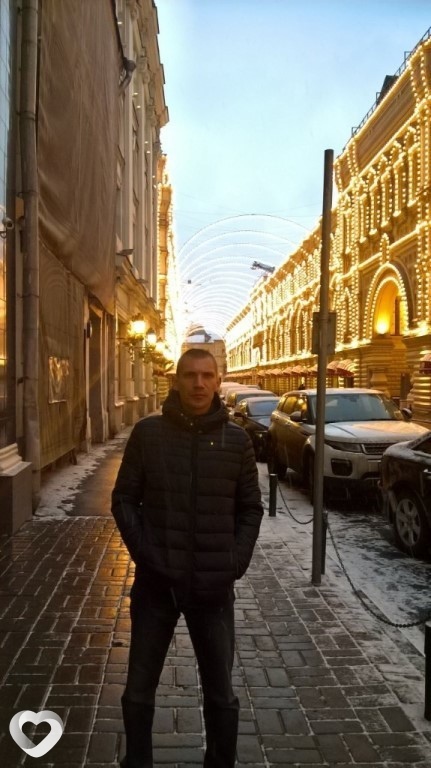 Сергей, 43, Саранске — анкета №286123
