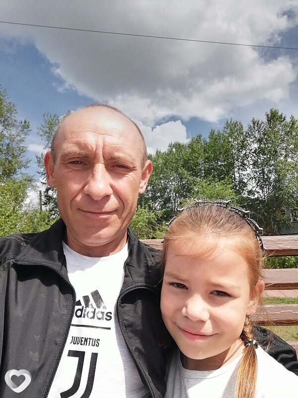 Василий, 45, Зиме — анкета №286128