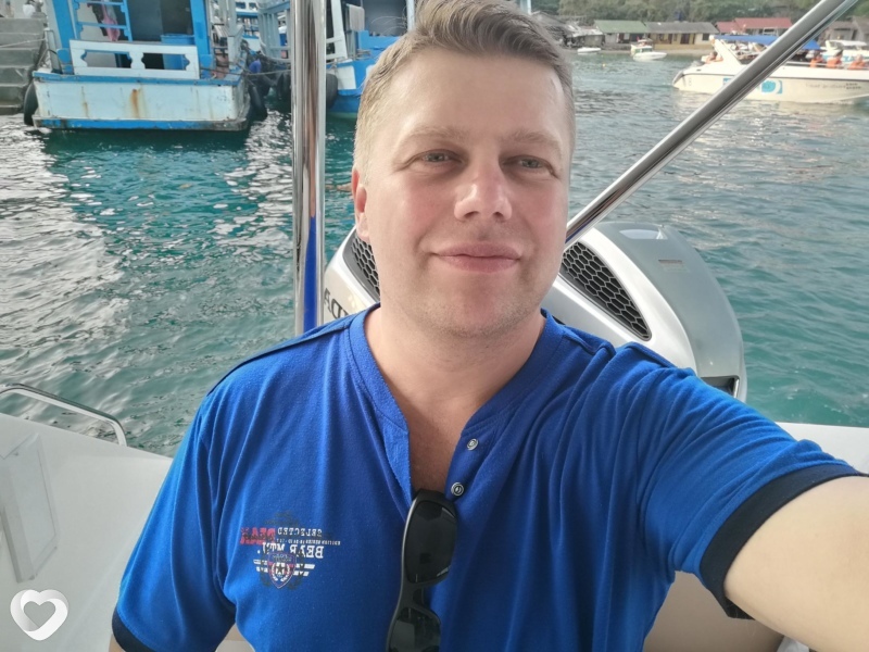 Александр, 43, Перми — анкета №286141