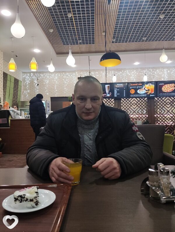 Виталя, 41, Солигорске — анкета №285864