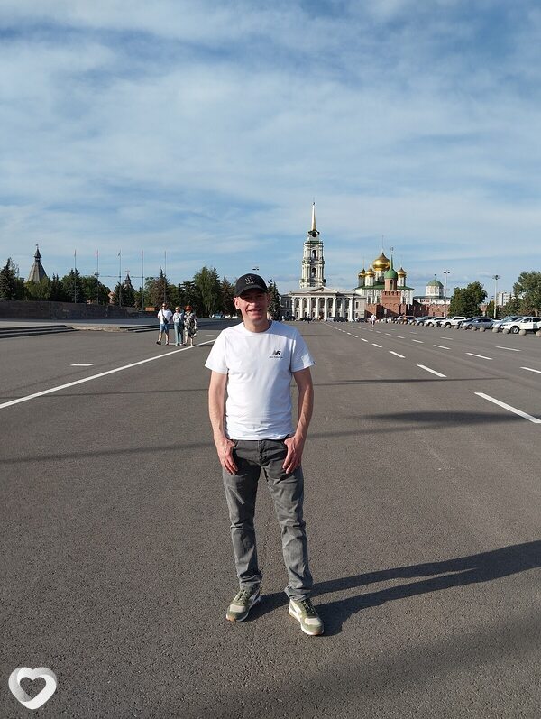Александр, 41, Туле — анкета №285871