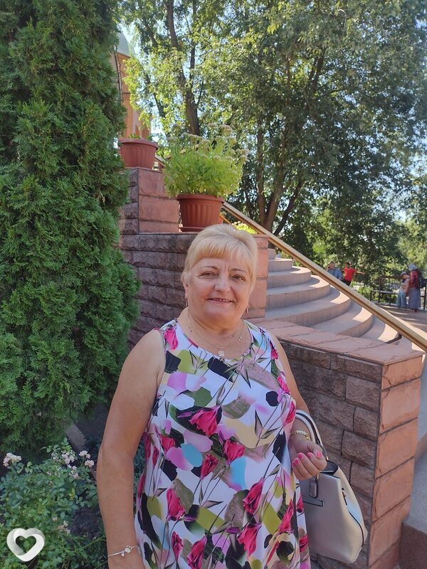 Мария, 65, Киеве — анкета №285873