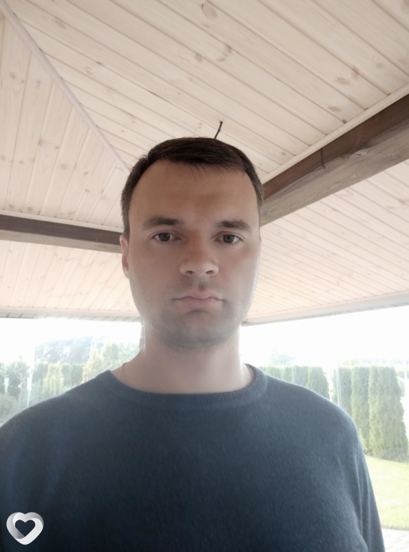 Глеб, 35, Минске — анкета №285878