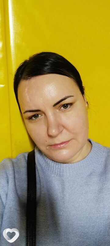 Алеся, 43, Могилев — анкета №285879