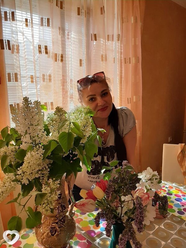 Ирина, 54, Оренбурге — анкета №285881