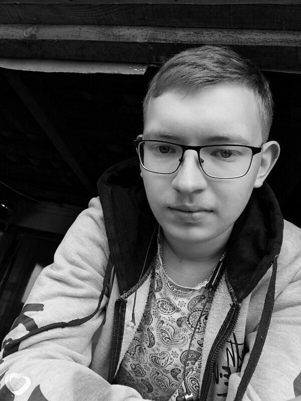 Богдан, 23, Москве — анкета №285884