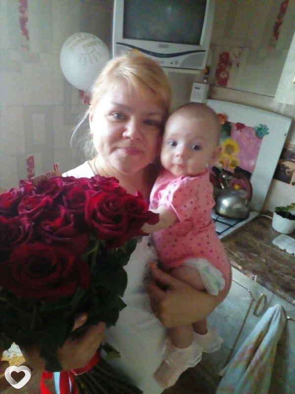 Светлана, 52, Барнауле — анкета №285887