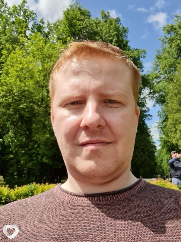 Николай, 43, Москве — анкета №285997