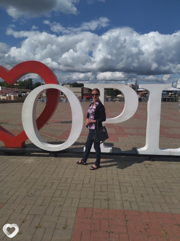 Татьяна, 41, Орше — анкета №286002