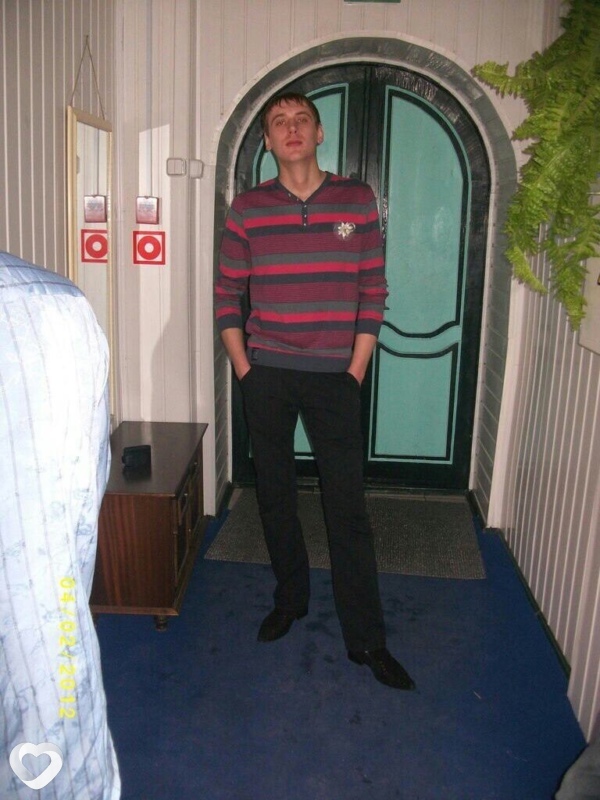 Егор, 38, Минске — анкета №286005