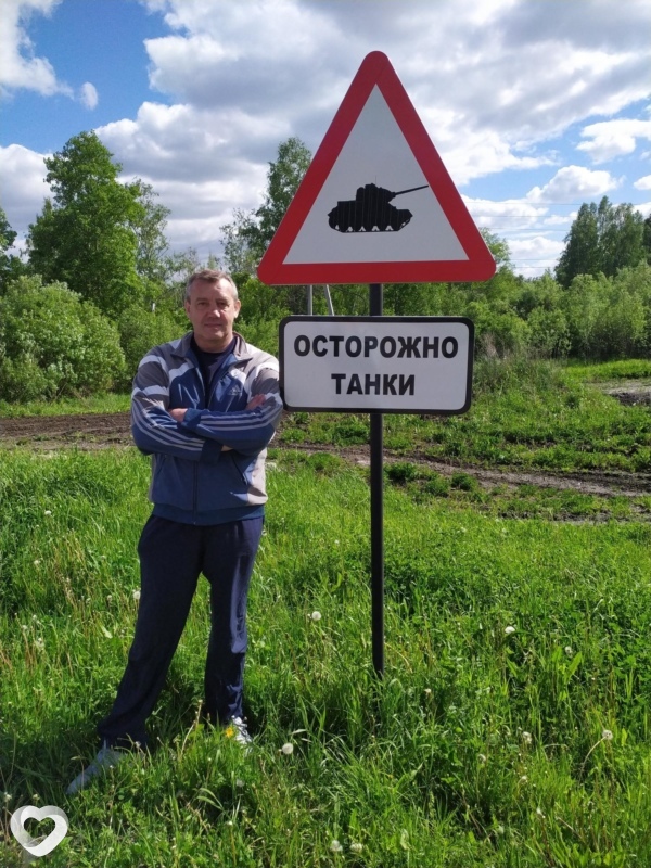 Игорь, 53, Междуреченске — анкета №286013