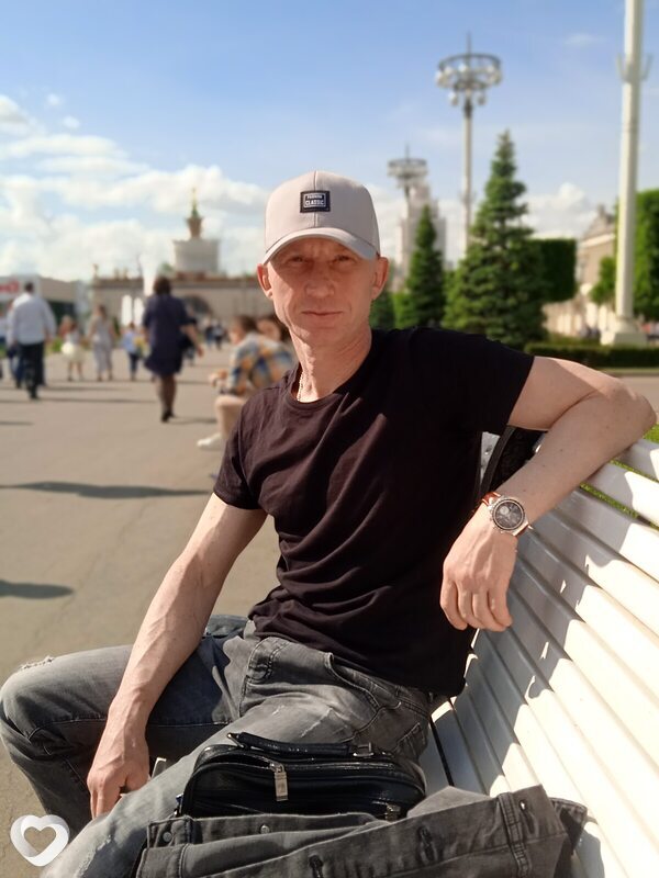 Александр, 46, Евпатории — анкета №286016
