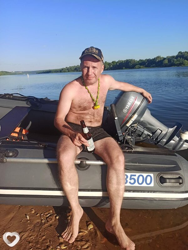 Александр, 47, Серпухове — анкета №286018