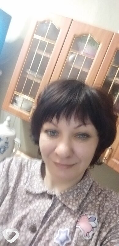 Любовь, 43, Чите — анкета №286019