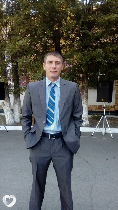 Владимир, 41, Шахтинске — анкета №286028