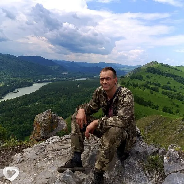 Николай Нечаев, 49, Горно-Алтайске — анкета №286042