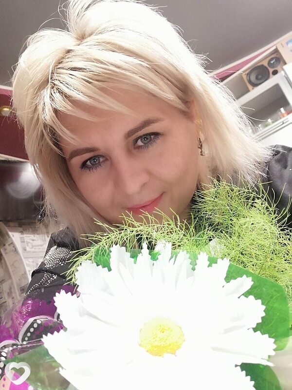 Виктория, 40, Москве — анкета №286069