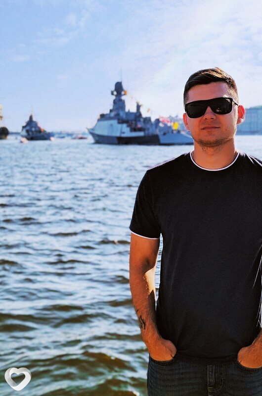 Василий, 38, Вологде — анкета №286078