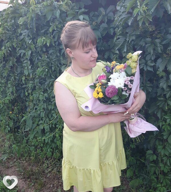 Катя, 32, Екатеринбурге — анкета №286084