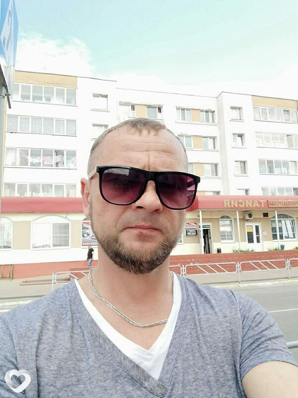 Виталий, 45, Гомеле — анкета №286090
