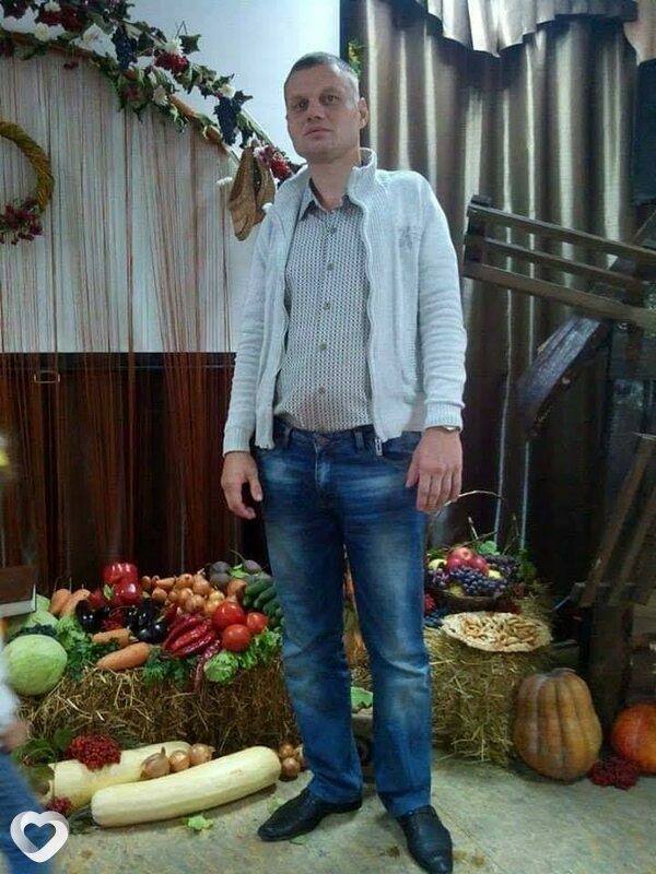 Николай, 44, Киеве — анкета №286421