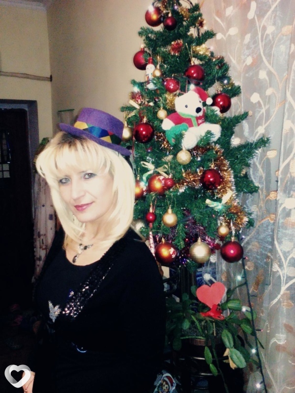 Наташа, 53, Анапе — анкета №286426