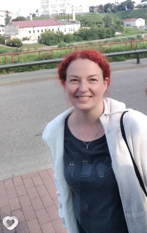 Татьяна, 44, Минске — анкета №286428