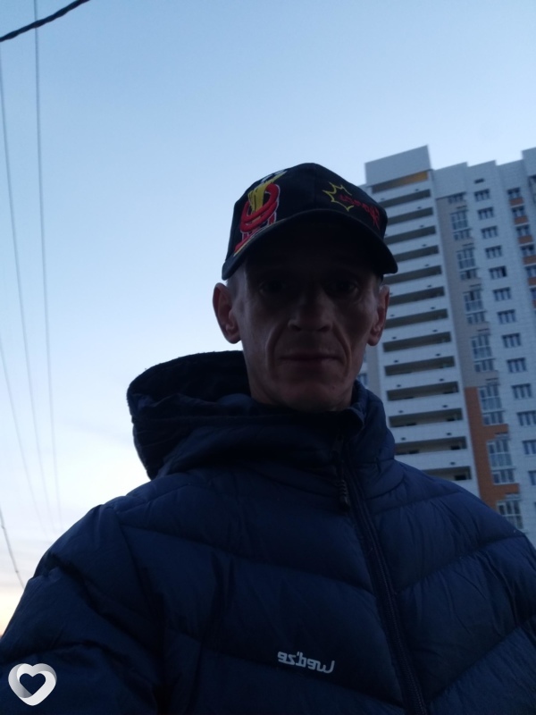 Sergej, 47, Екатеринбурге — анкета №286430
