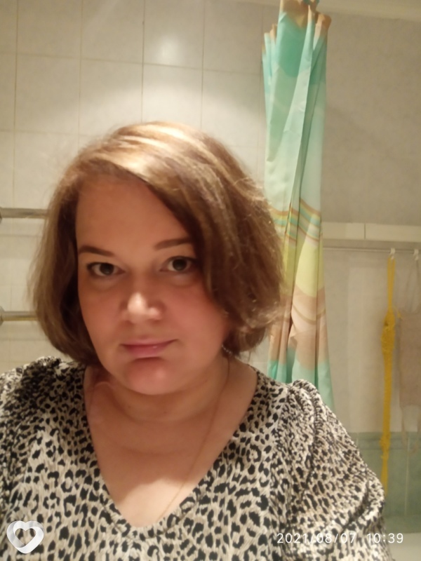 Ирина, 53, Реутове — анкета №286439