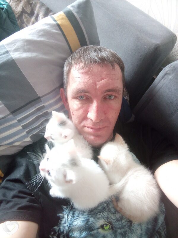 Костя, 43, Верхней Пышме — анкета №286440