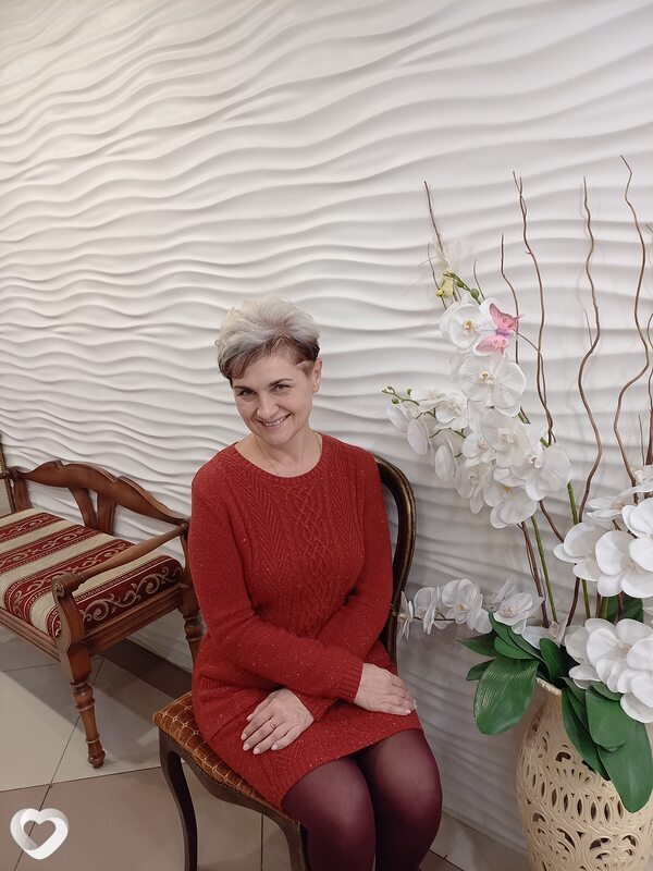 Лина, 50, Екатеринбурге — анкета №286205