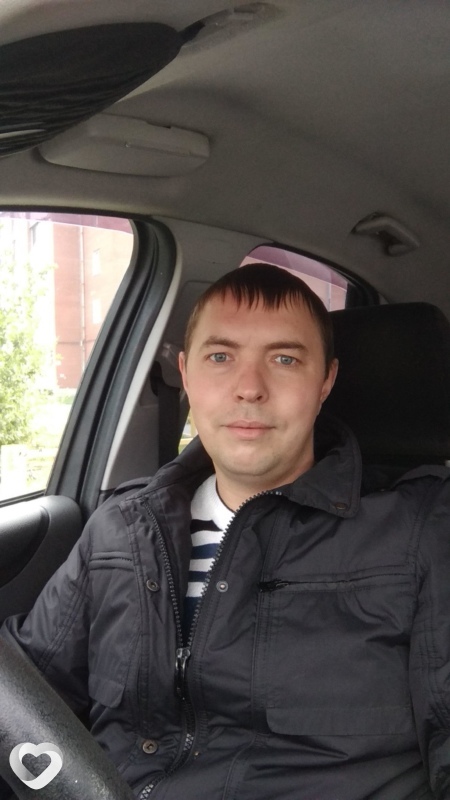 Сергей, 41, Верхней Пышме — анкета №286048